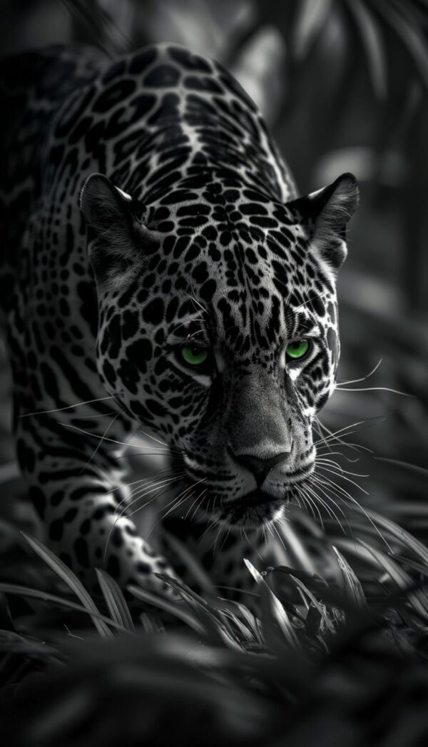 Jaguar Green