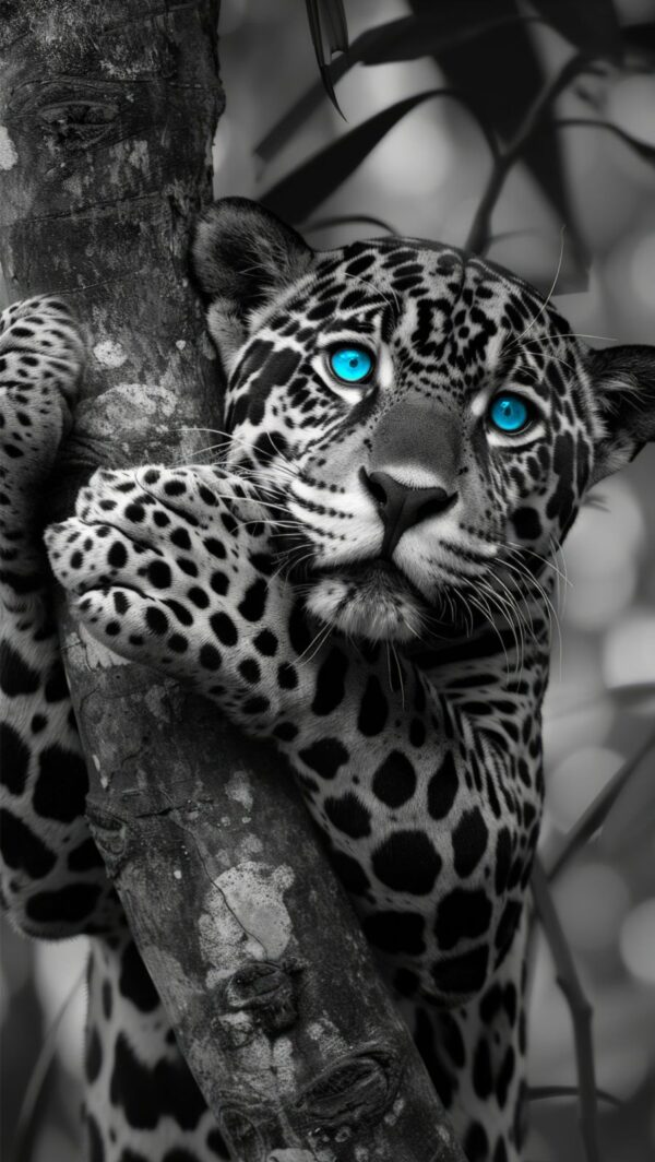 Jaguar Baby