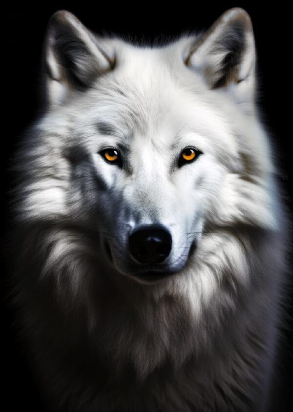 Lobo Blanco