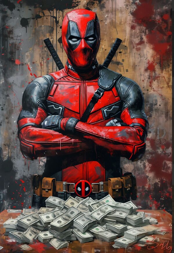 Dead pool